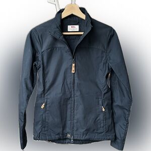 💫HOST PICK💫 Fjallraven | Kiruna Lite Jacket W - Dark Navy